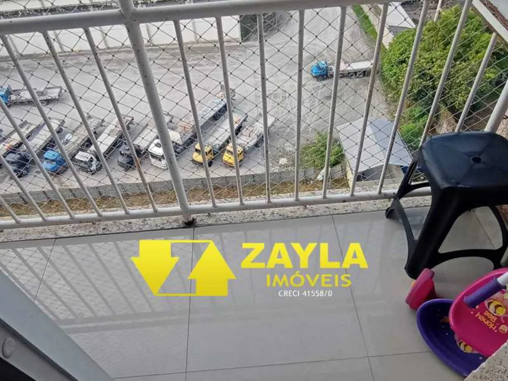 Apartamento, 2 quartos, 45 m² - Foto 5