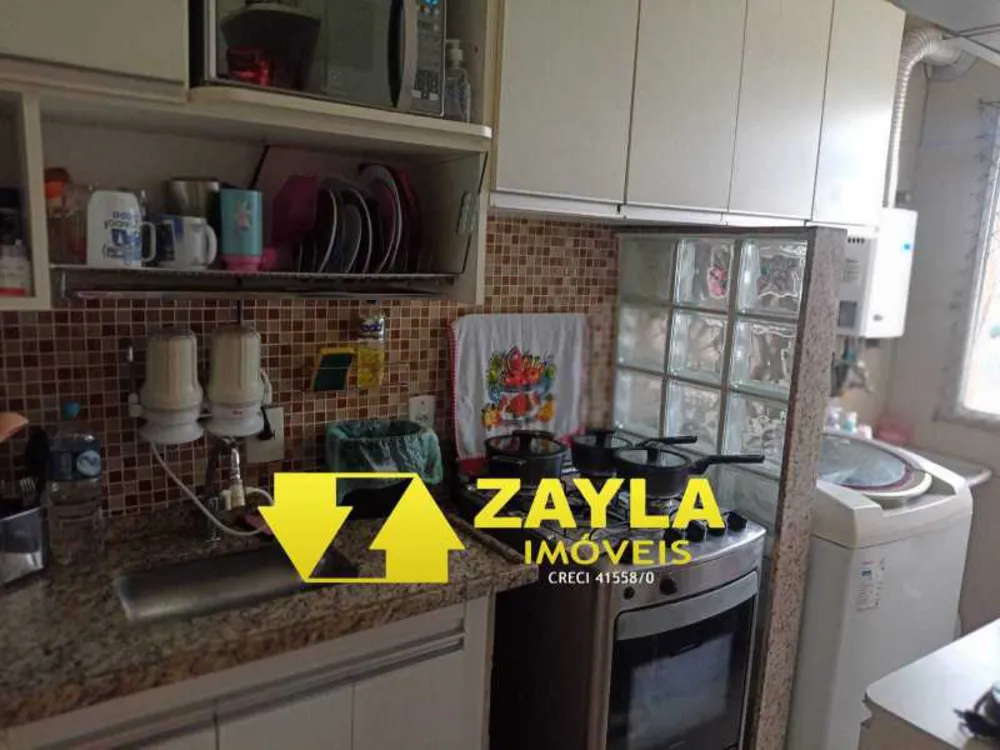 Apartamento, 2 quartos, 45 m² - Foto 14