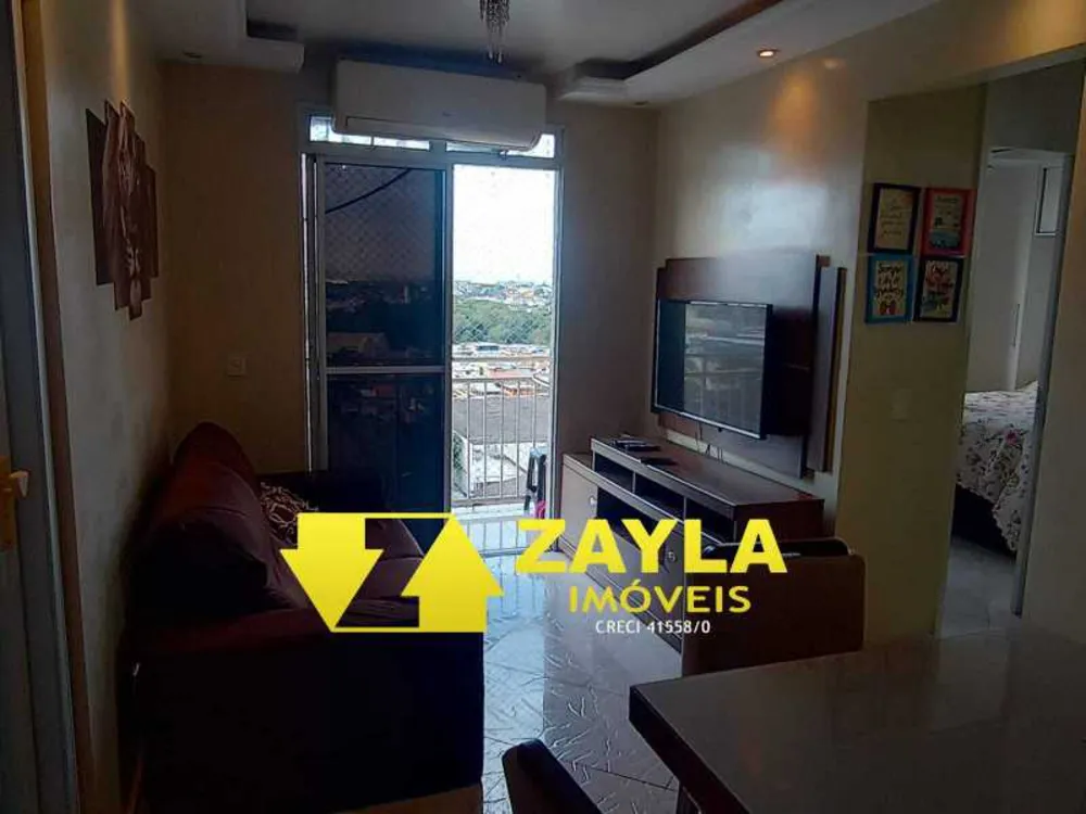 Apartamento, 2 quartos, 45 m² - Foto 4