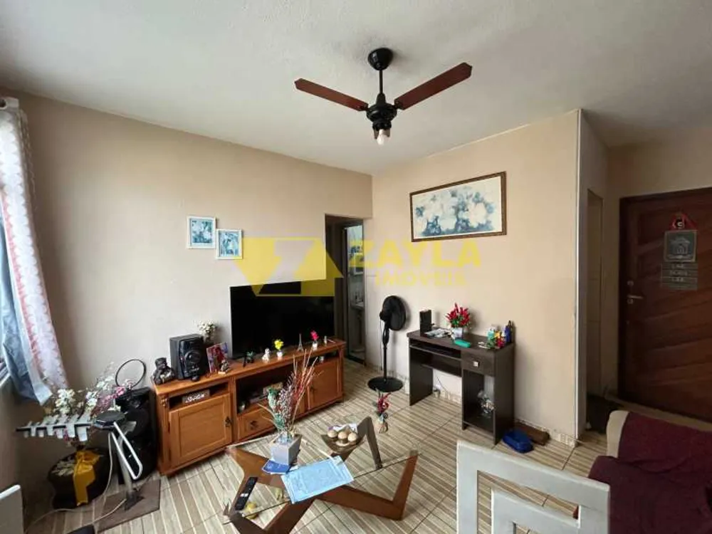 Apartamento, 2 quartos, 42 m² - Foto 1