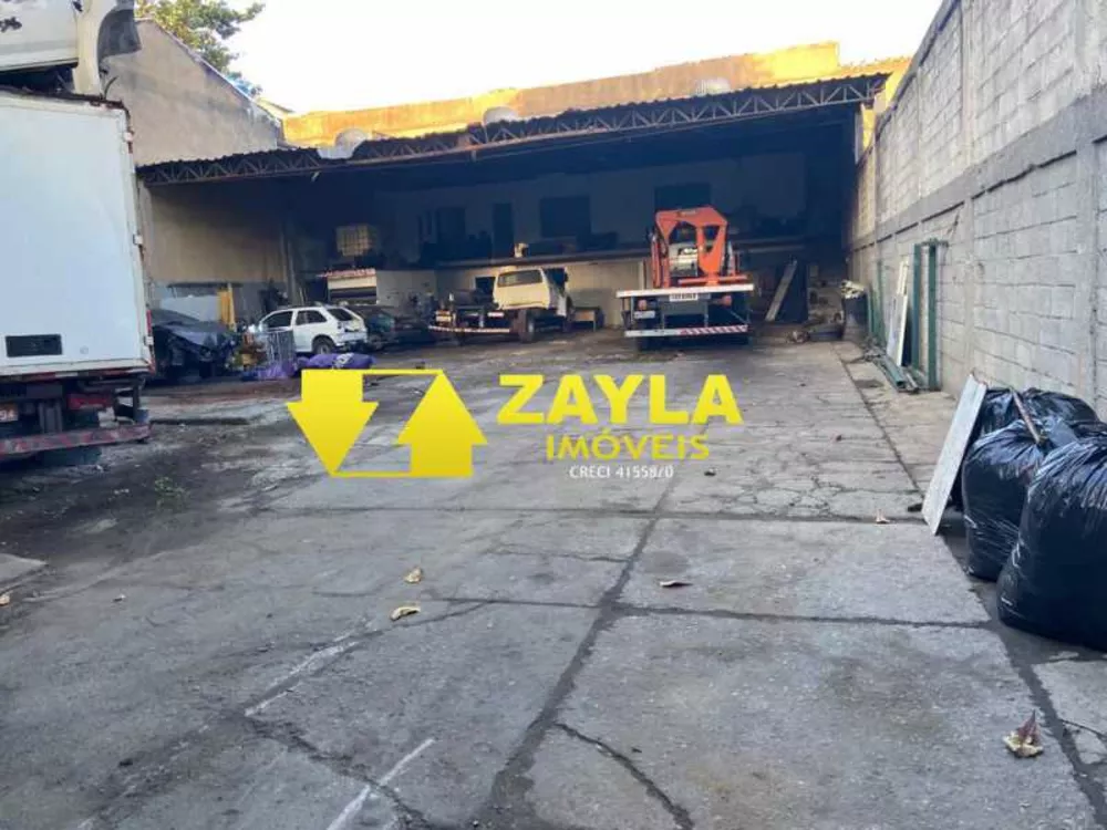 Depósito-Galpão, 269 m² - Foto 3