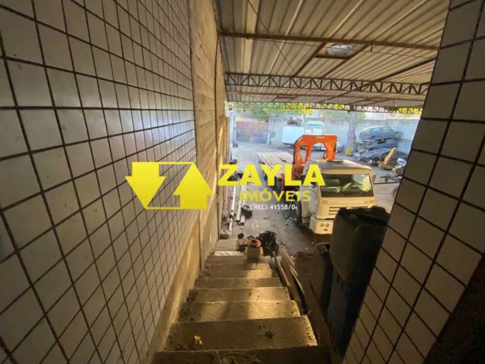 Depósito-Galpão, 269 m² - Foto 10