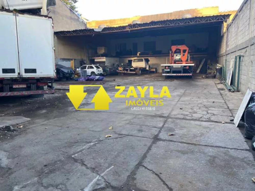 Depósito-Galpão, 269 m² - Foto 4