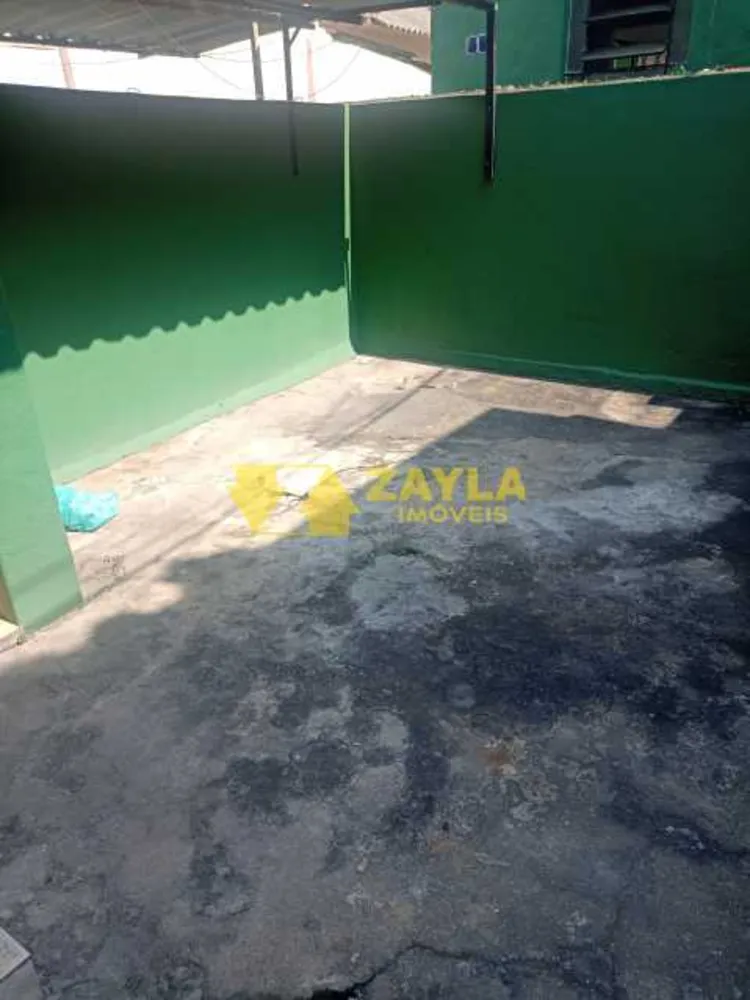 Casa, 1 quarto, 38 m² - Foto 1