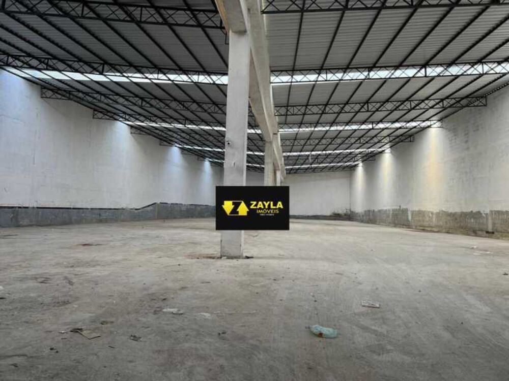 Depósito-Galpão, 1250 m² - Foto 7