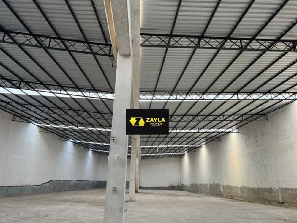 Depósito-Galpão, 1250 m² - Foto 6
