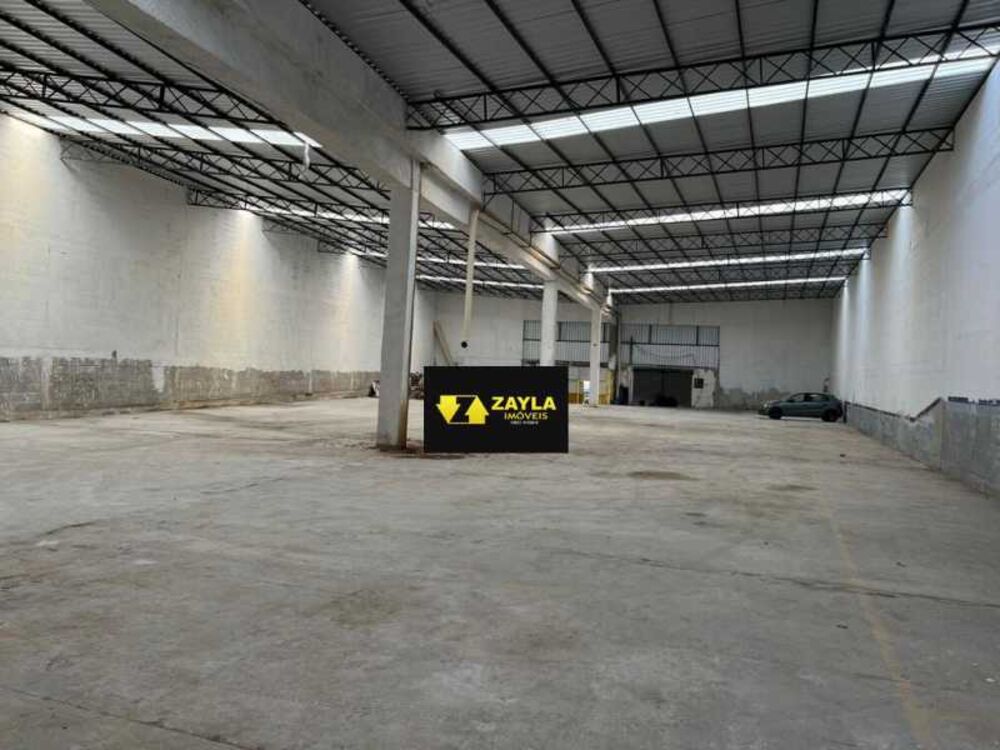 Depósito-Galpão, 1250 m² - Foto 4