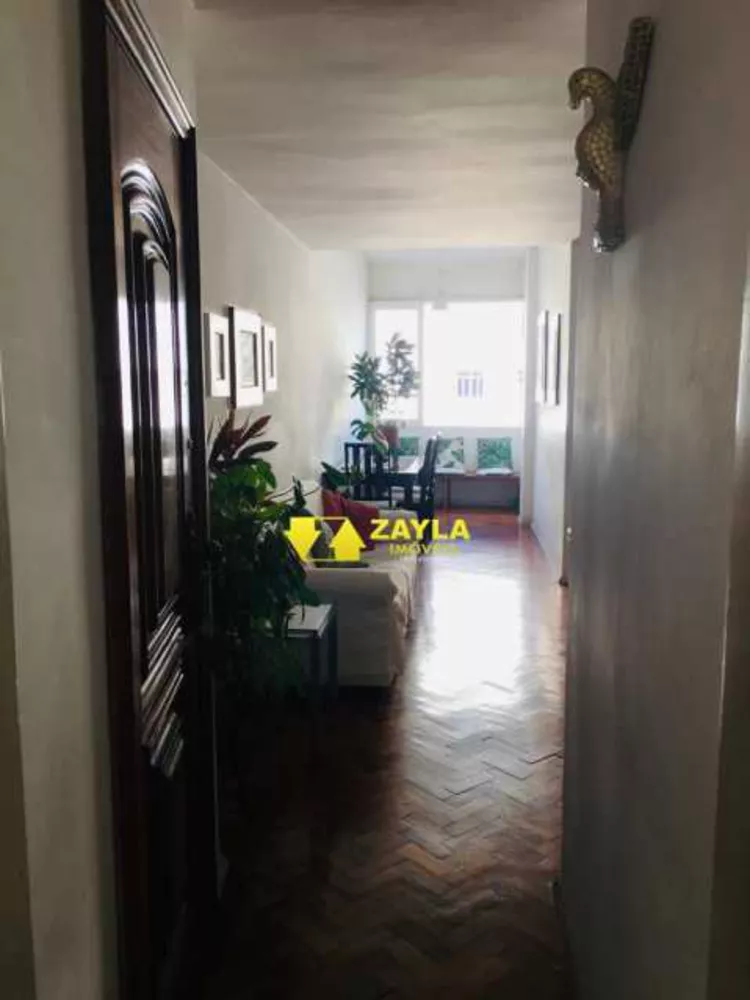 Apartamento à venda com 3 quartos, 95m² - Foto 2