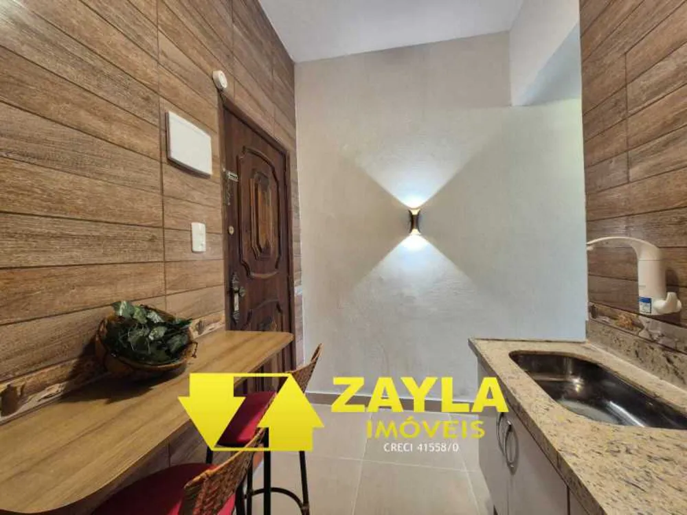 Kitnet-Studio, 27 m² - Foto 18