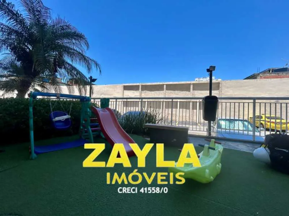 Apartamento, 2 quartos, 45 m² - Foto 17