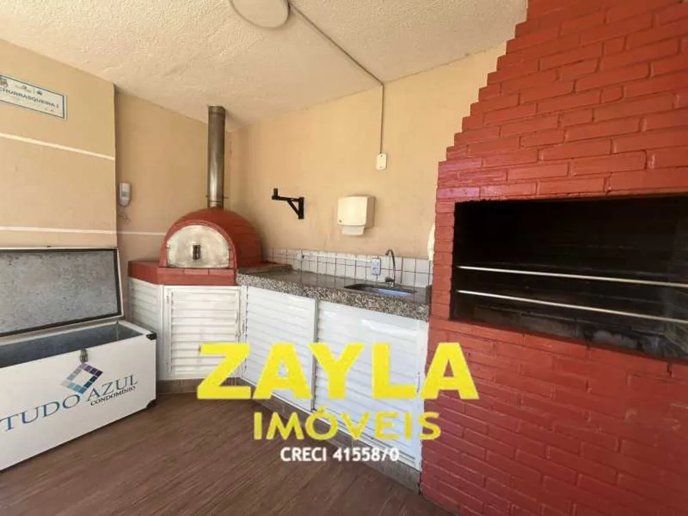 Apartamento, 2 quartos, 45 m² - Foto 16