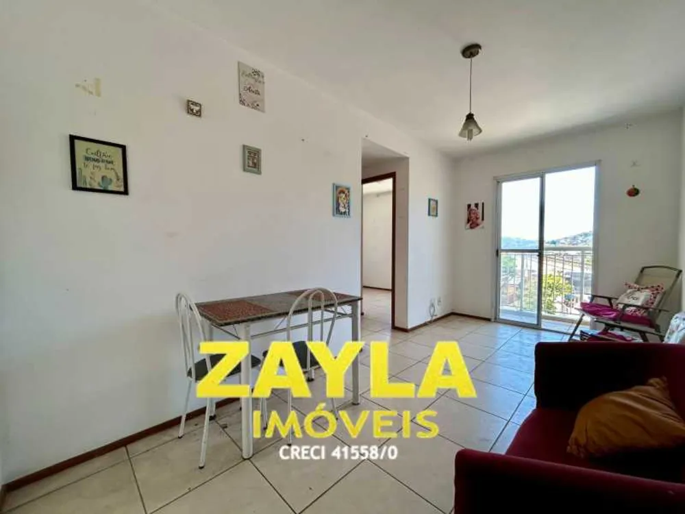 Apartamento, 2 quartos, 45 m² - Foto 1