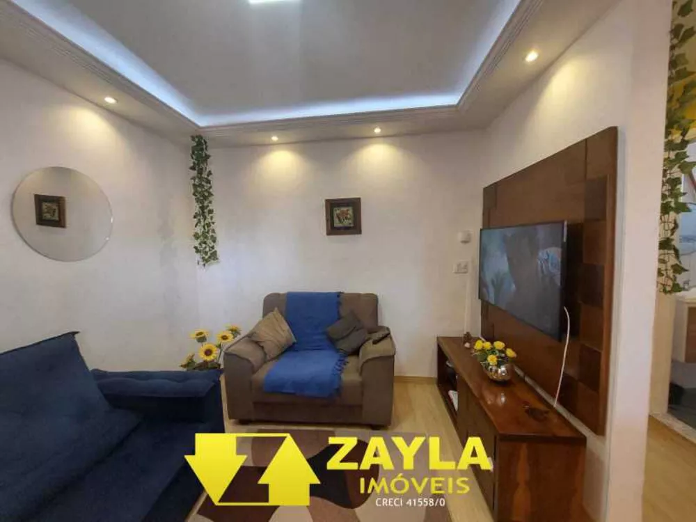 Casa, 2 quartos, 91 m² - Foto 1