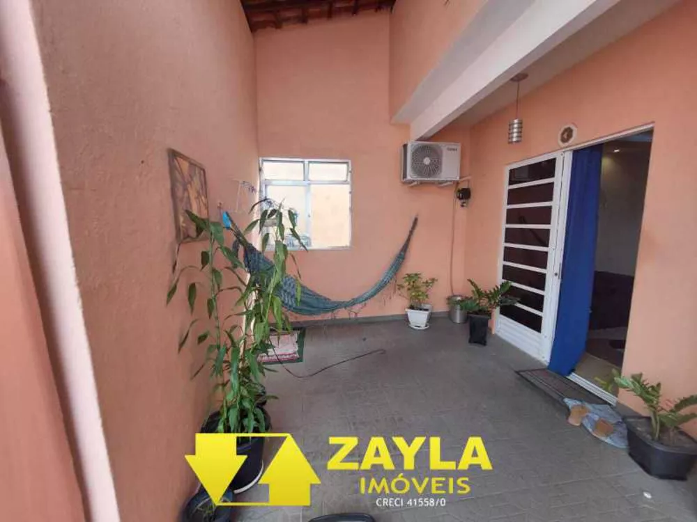 Casa, 2 quartos, 91 m² - Foto 13