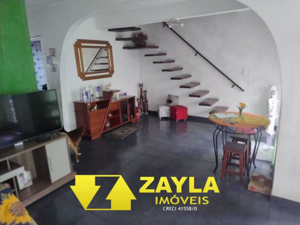 Casa de Condomínio, 4 quartos - Foto 1