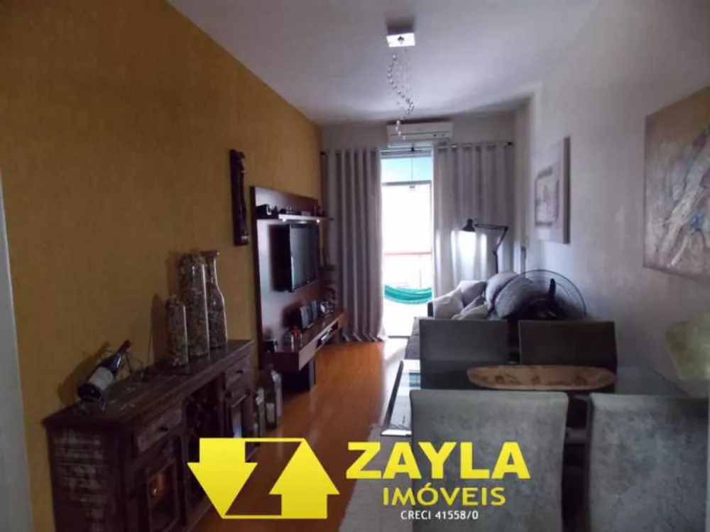 Apartamento, 2 quartos, 59 m² - Foto 1