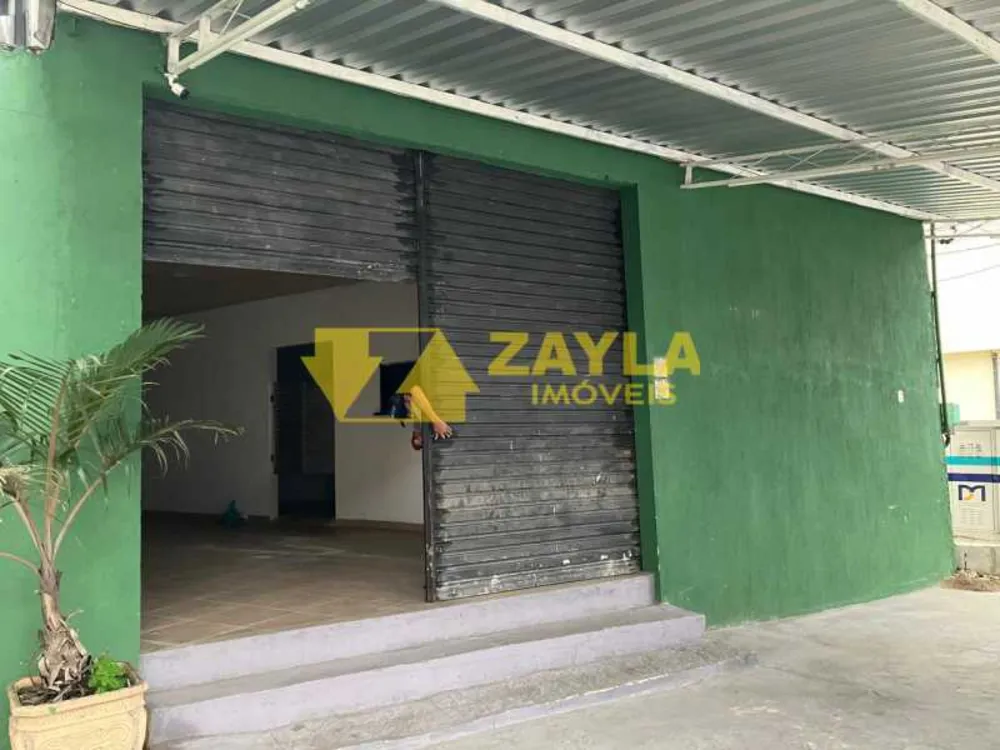 Depósito-Galpão, 285 m² - Foto 1
