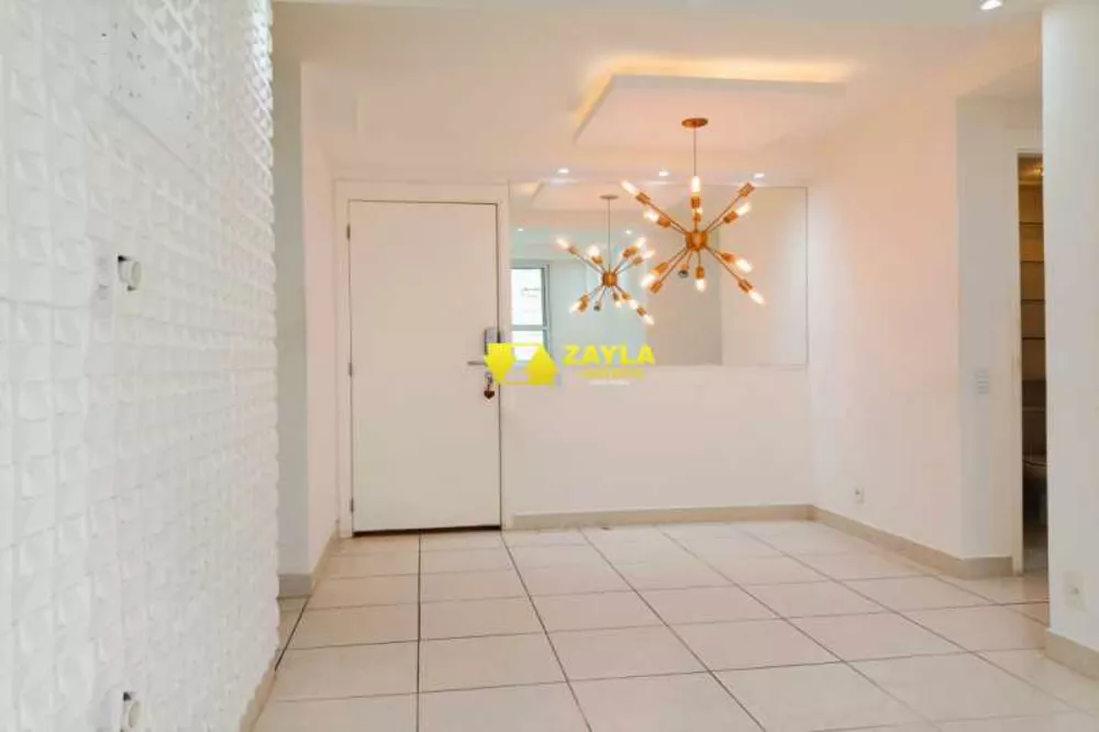 Apartamento à venda com 2 quartos, 56m² - Foto 1