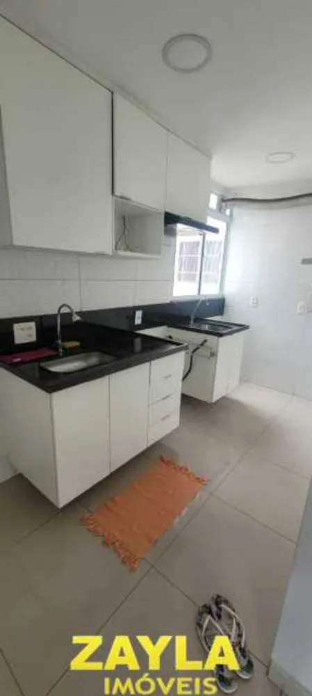 Apartamento, 2 quartos, 45 m² - Foto 6