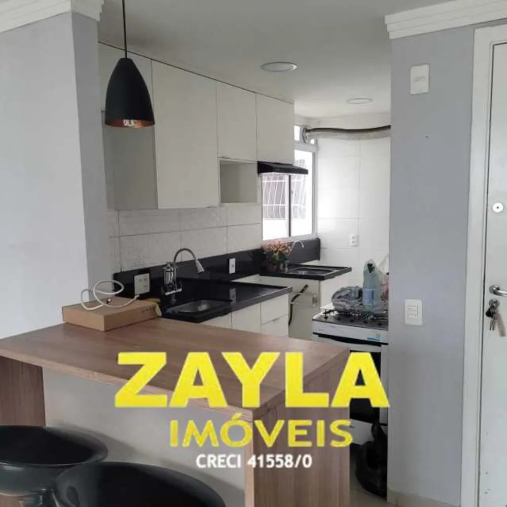 Apartamento, 2 quartos, 45 m² - Foto 4
