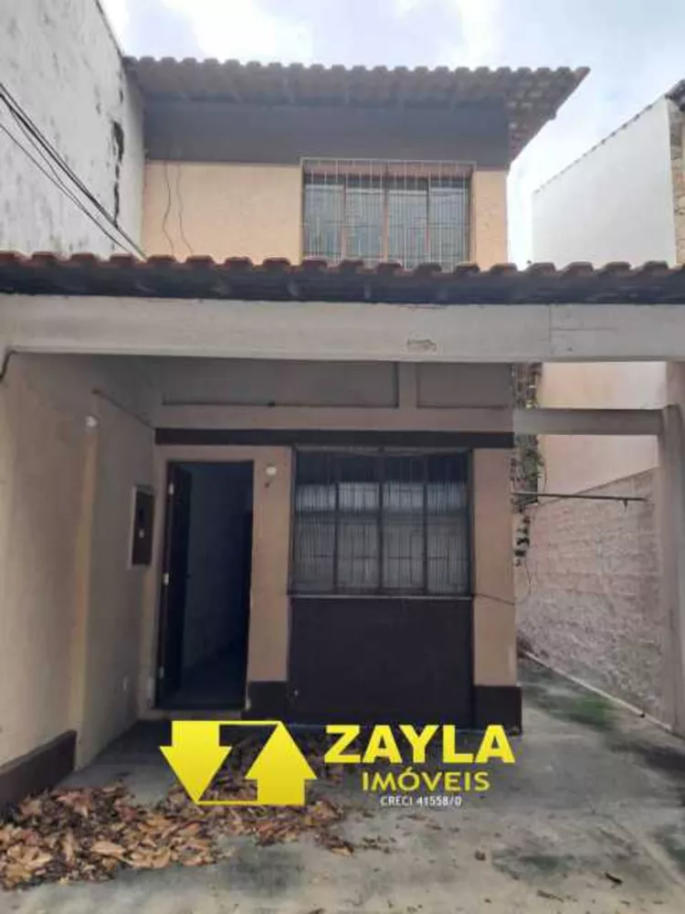 Casa de Condomínio, 2 quartos - Foto 1