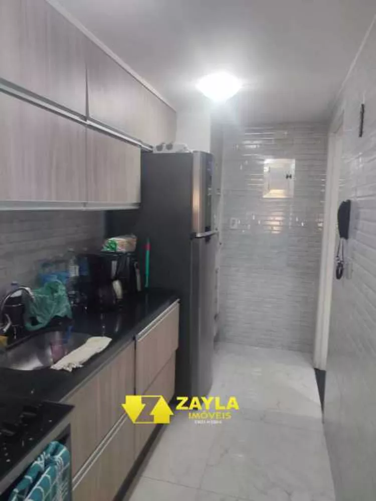 Apartamento à venda com 2 quartos, 50m² - Foto 6