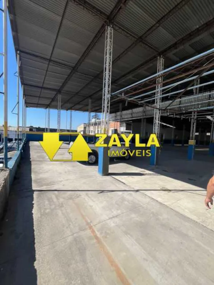 Depósito-Galpão, 2200 m² - Foto 12