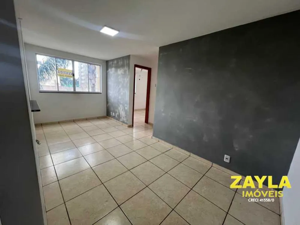 Apartamento, 2 quartos, 48 m² - Foto 3