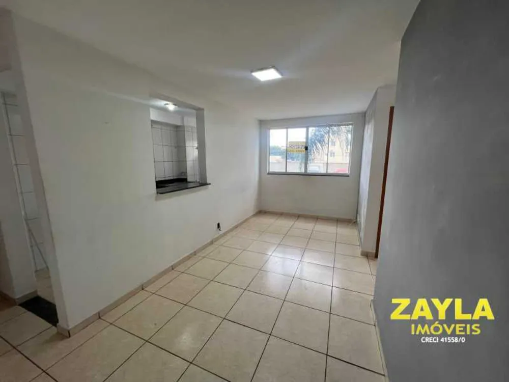 Apartamento, 2 quartos, 48 m² - Foto 2