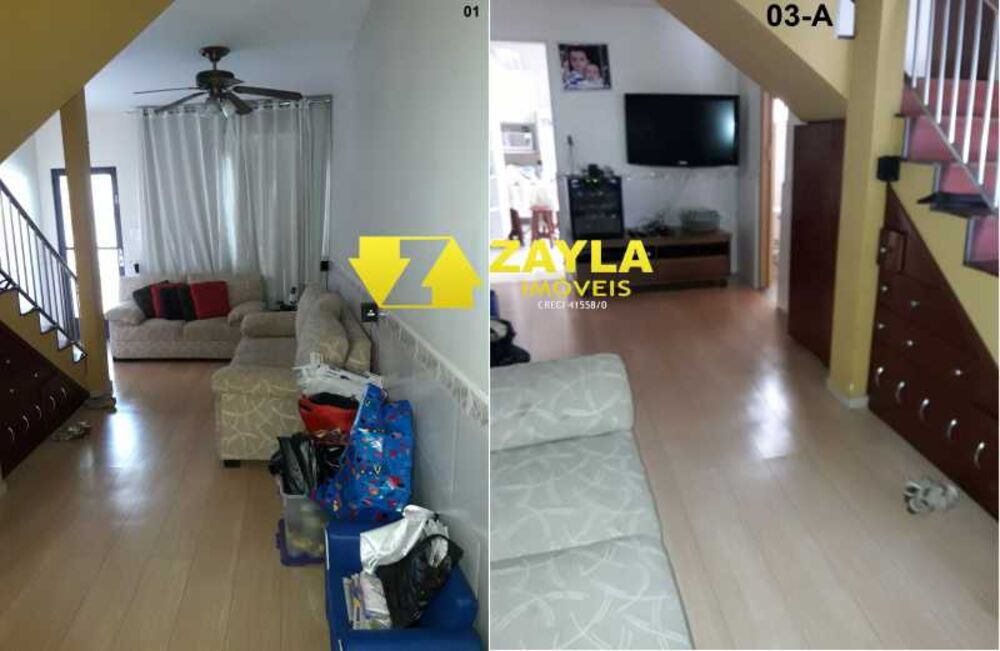 Casa, 3 quartos, 111 m² - Foto 6
