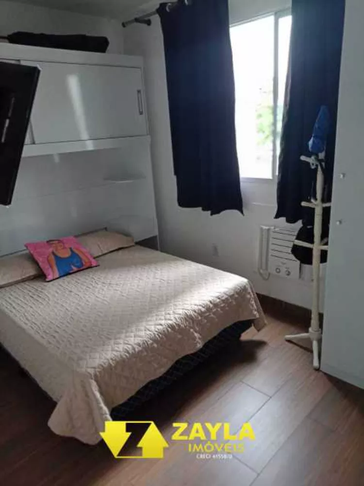 Apartamento, 2 quartos, 40 m² - Foto 11