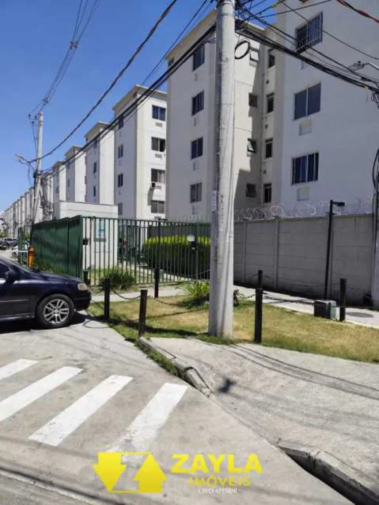 Apartamento, 2 quartos, 40 m² - Foto 9