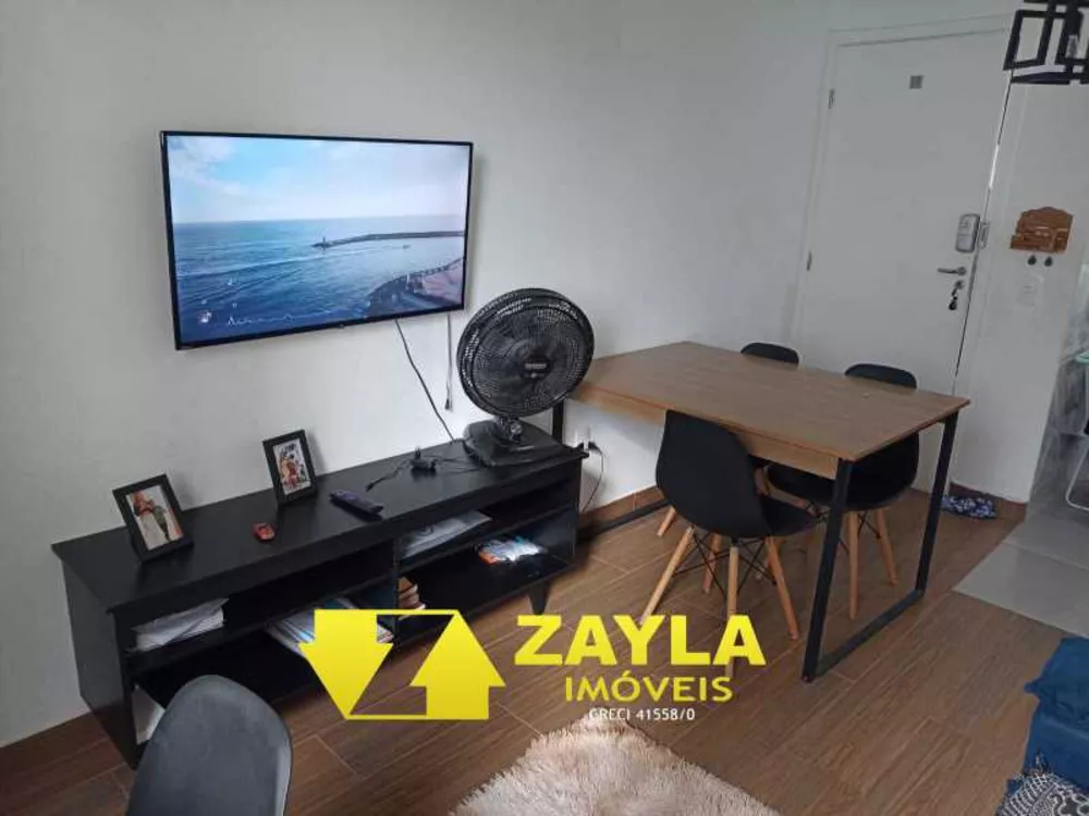 Apartamento, 2 quartos, 40 m² - Foto 24