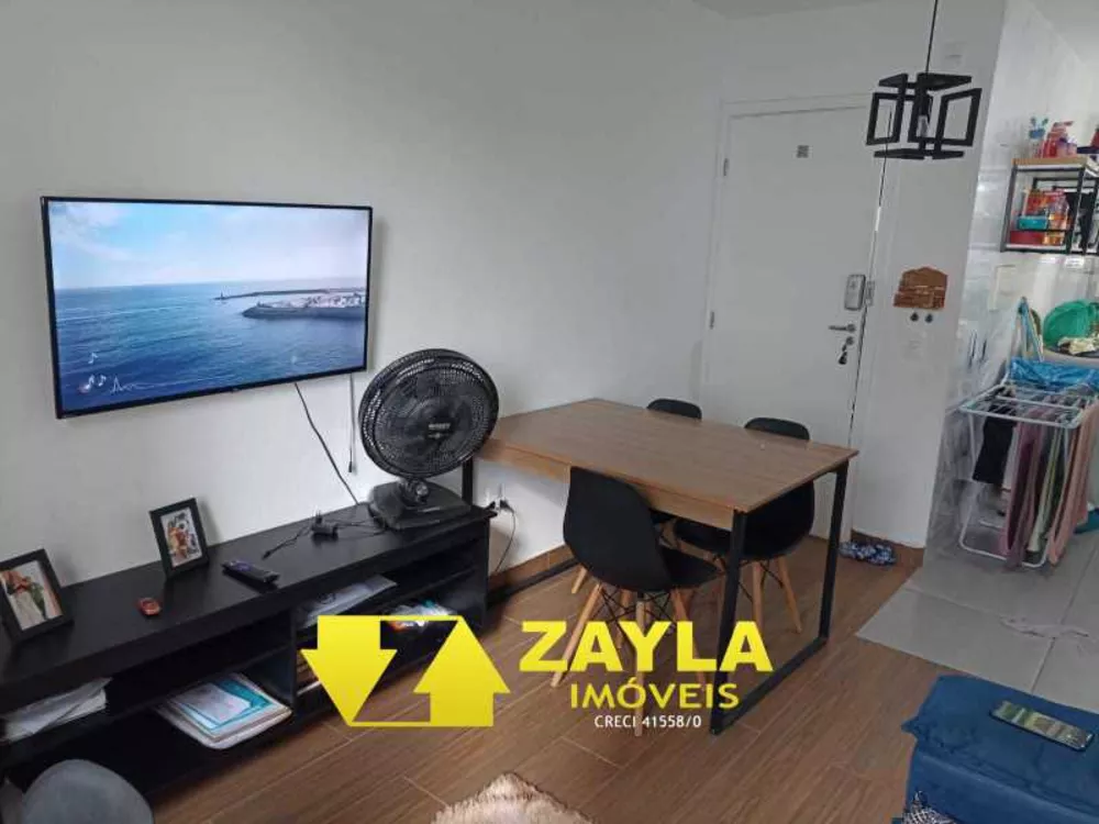 Apartamento, 2 quartos, 40 m² - Foto 7