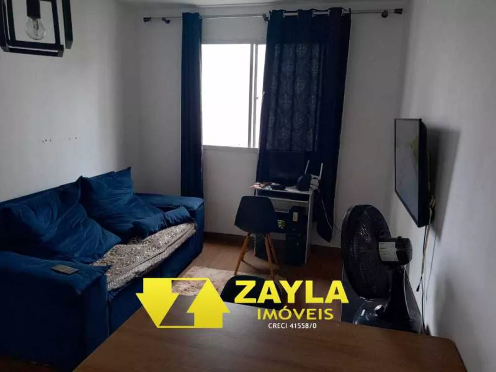Apartamento, 2 quartos, 40 m² - Foto 20
