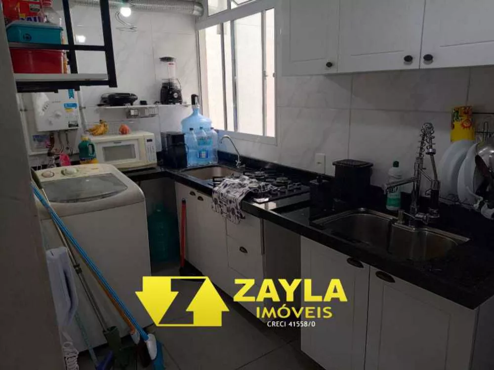 Apartamento, 2 quartos, 40 m² - Foto 16