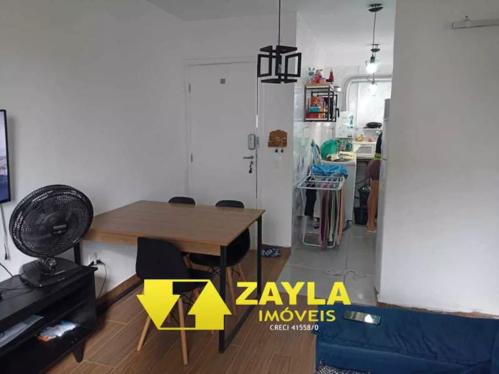 Apartamento, 2 quartos, 40 m² - Foto 6