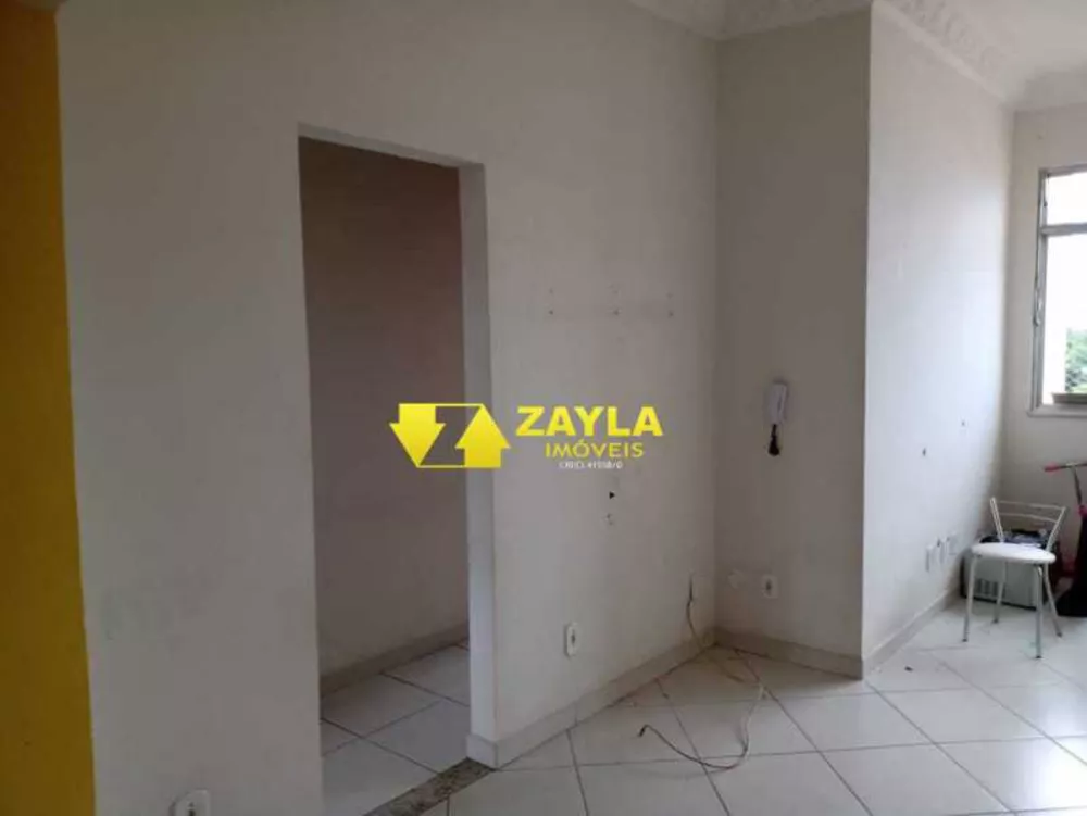 Apartamento à venda com 2 quartos, 60m² - Foto 3