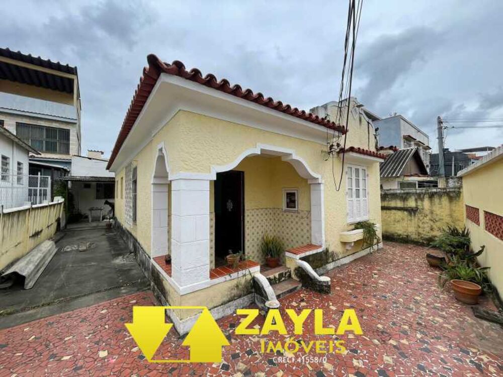 Casa, 2 quartos, 90 m² - Foto 1