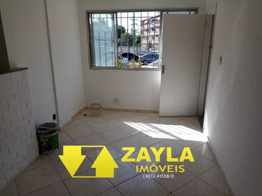 Apartamento, 2 quartos, 42 m² - Foto 4