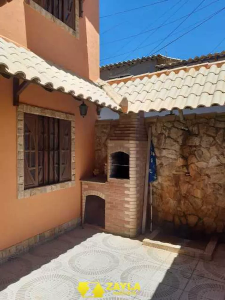 Casa de Condomínio, 3 quartos - Foto 2