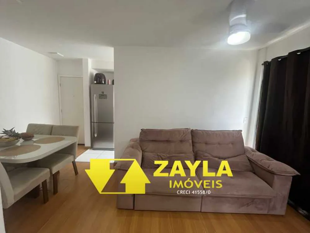 Apartamento, 2 quartos, 45 m² - Foto 1