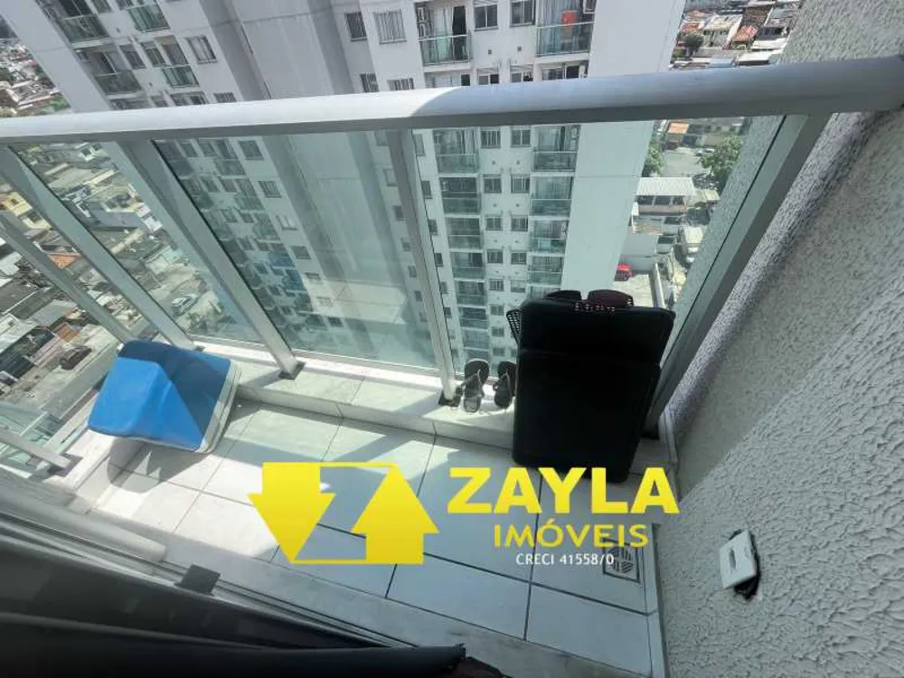Apartamento, 2 quartos, 45 m² - Foto 7