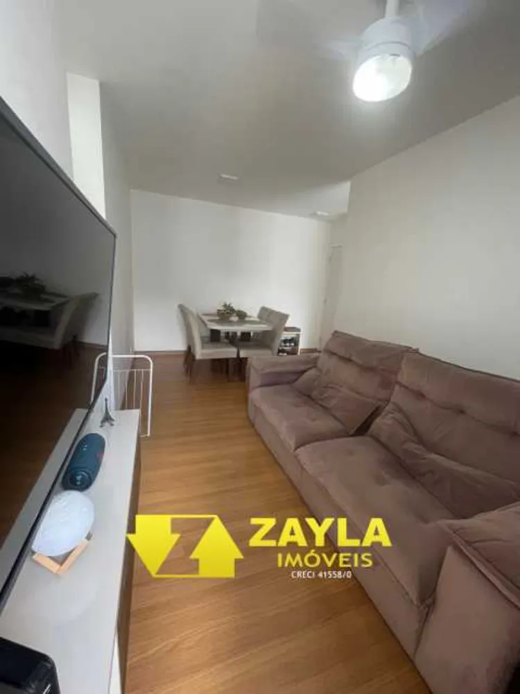 Apartamento, 2 quartos, 45 m² - Foto 2