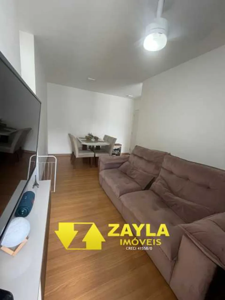 Apartamento, 2 quartos, 45 m² - Foto 5
