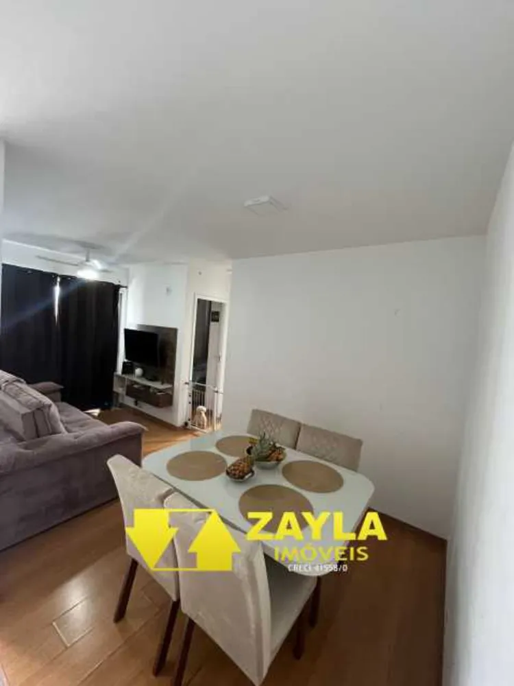 Apartamento, 2 quartos, 45 m² - Foto 4