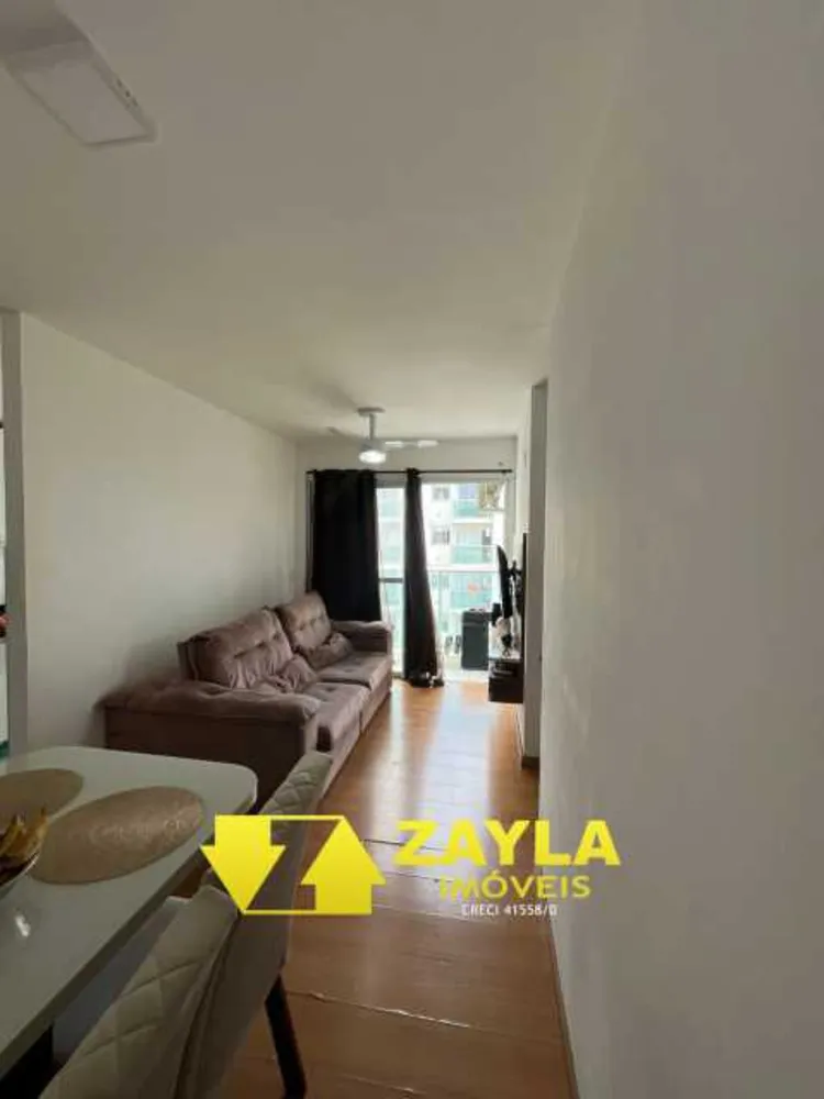 Apartamento, 2 quartos, 45 m² - Foto 3
