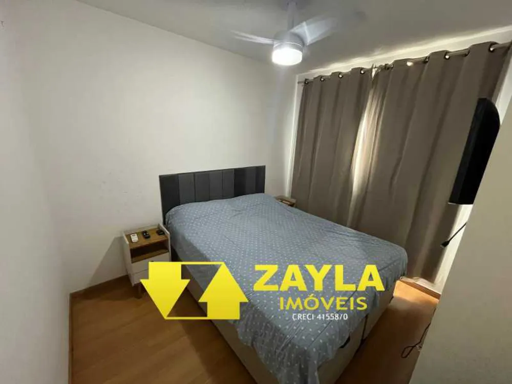 Apartamento, 2 quartos, 45 m² - Foto 11