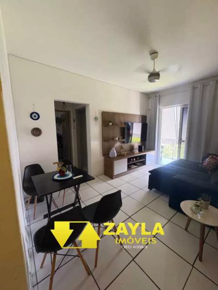 Apartamento, 2 quartos, 66 m² - Foto 2