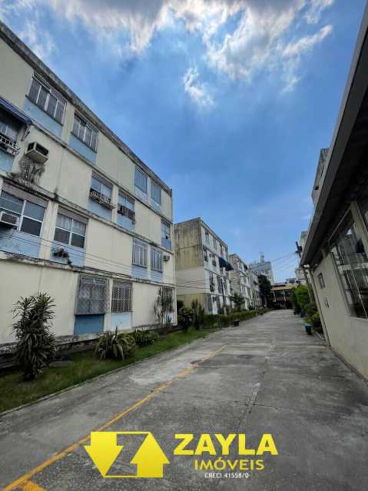 Apartamento à venda com 2 quartos, 42m² - Foto 4